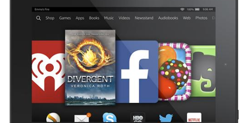 BestBuy.com: $20 Off Kindle Fire HD 6 or 7 = Kindle Fire HD 6 8GB Only $79.99 Shipped