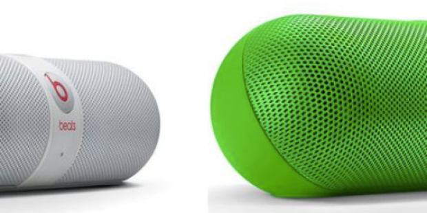 Walmart.com: *HOT* Beats by Dr. Dre Pill Portable Speaker Only $99.95 (Reg. $199.99)