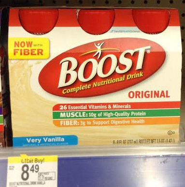 boost