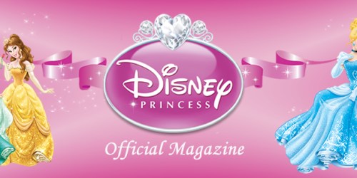 Disney Princess Magazine Subscription Only $13.99 (+ The Family Handyman & BYou Magazine Deals)