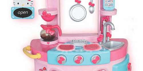 Walmart.com: Hello Kitty Kitchen Cafe Only $59 Shipped (Regularly $79.97)