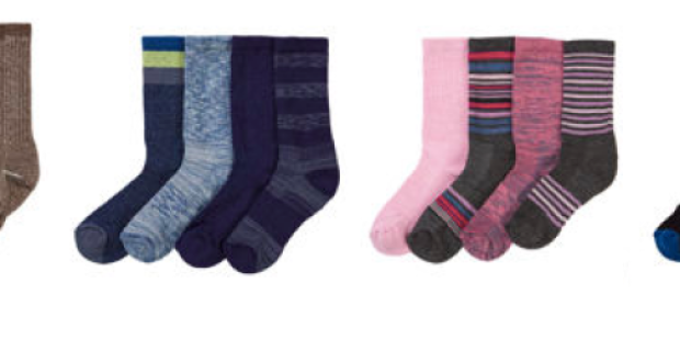 Costco.com: 4 Pairs Men’s or Women’s Merino Wool Trail Socks Only $11.99 Shipped