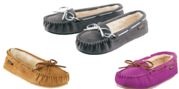 Cabela’s Women’s Moc Slippers Only $15.99 Shipped (Regularly $39.99!)