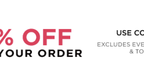 Old Navy: *HOT* Overlapping Promos & Discount Offers + Deal Idea (Valid Through Tonight Only!)