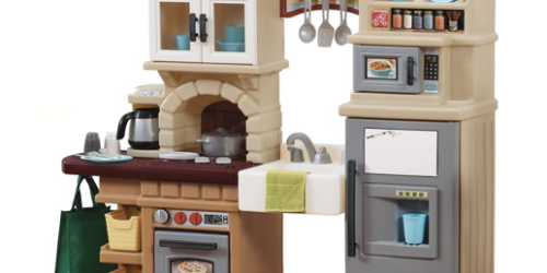 Kohl’s: Step2 Heart of the Home Kitchen ONLY $92.99 Shipped + Earn $10 in Kohl’s Cash