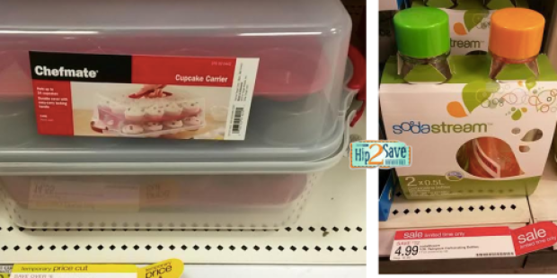 Target: Save BIG on KitchenAid Hand Mixer, Bella Juicer, Oster Blender & More Kitchen Items