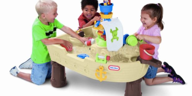 Little Tikes Anchors Away Pirate Ship Only $44.09 Shipped (Regularly $79.99)