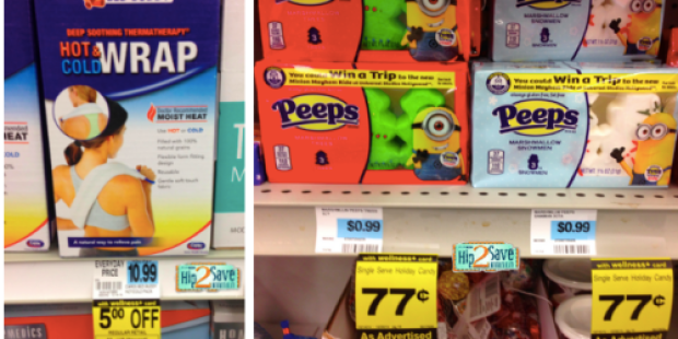 Rite Aid: Better than FREE Herbal Essences Body Wash, 99¢ Carex Bed Buddy (Reg. $10+) + More