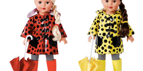 Costco.com: Madame Alexander 18″ Dolls Only $9.97 + Free Shipping