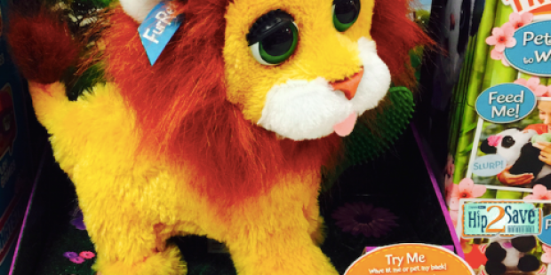 Target: FurReal Friends My Bouncin’ Lion Only $17.99 (Reg. $34.99!) + FurReal Pup Deal & More