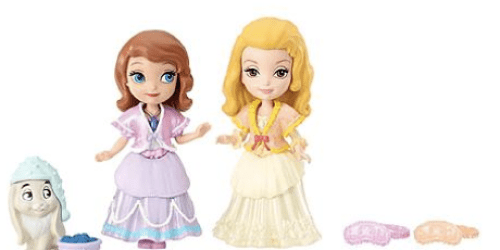 Kmart.com:  Disney Sofia the First Sofia Slumber Party 2-Pack Only $3.24 (Reg. $12.99!)