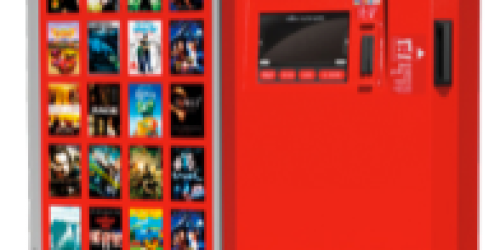 FREE Redbox Rental (Kroger & Select Affiliates Only)