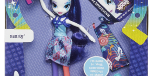 Amazon: My Little Pony Equestria Girls Rainbow Rocks Rarity Doll Only $5.72 (Reg. $21.99!)