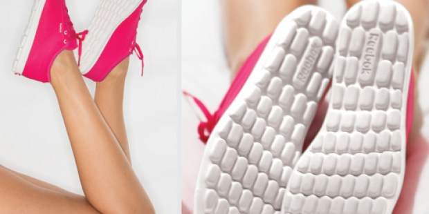 Women’s Reebok Skyscapes Shoes Just $25 Shipped (Regularly Up To $74.99) – Today Only