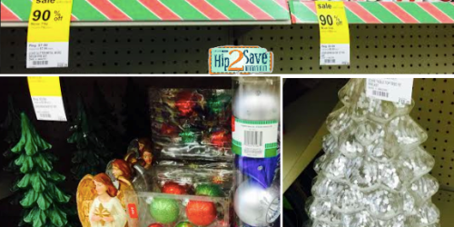 Walgreens: 90% Off Christmas Clearance