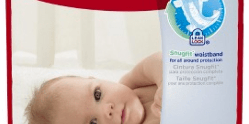 *HOT* $3/1 Huggies Diapers (+ Other New Huggies Coupons) = Nice Upcoming Deals at CVS, Walgreens, & Target