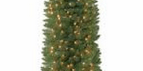 Walmart.com: 12′ Pre-Lit Christmas Tree Only $59.95 Shipped (Regularly $149)