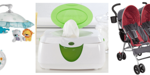 Amazon Roundup: Save on Baby Items, Movies & Games, Pyrex, Bluetooth Speaker, and More