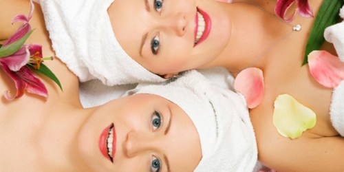 Groupon: Extra 20% Off Up to THREE Local Beauty and Spa Deals Thru Today (Great for Valentine’s Day!)