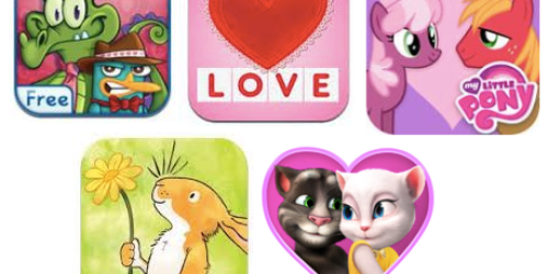 SmartAppsForKids.com: 23 FREE Valentine’s & Heart Health Apps for iTunes & Androids