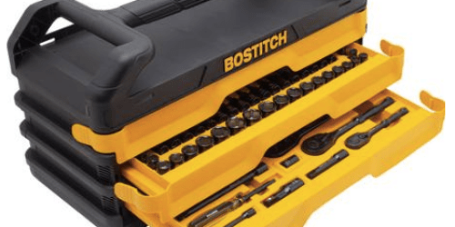 Walmart: Bostitch 235-Piece Master Set Only $69 (REG. $119!) + FREE Shipping