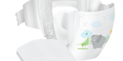 FREE Simply Right Diapers or Wipes Samples (Available Again)