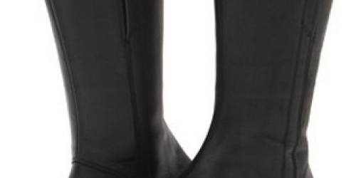 6PM.com: Teva Capistrano Black Boots Only $22.99 Shipped (Regularly $160!)
