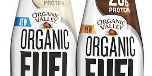 Buy 1 Get 1 FREE Organic Valley Protein Milk Shake Coupon = FREE at Whole Foods After Ibotta