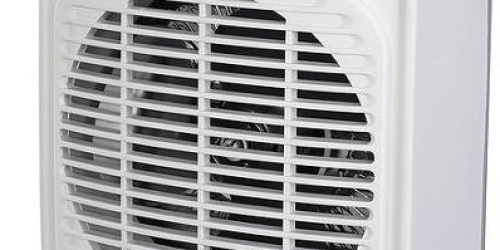 Walmart: Pelonis Fan-Forced Heater with Thermostat ONLY $9.88 (Reg. $20.99) + FREE In-store Pickup