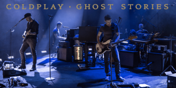 FREE Coldplay’s Ghost Stories MP3 Album Download