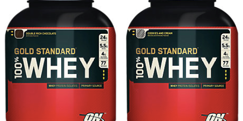 The Vitamin Shoppe: Awesome Deals on Optimum Nutrition Whey Protein Powder & Quest Bars