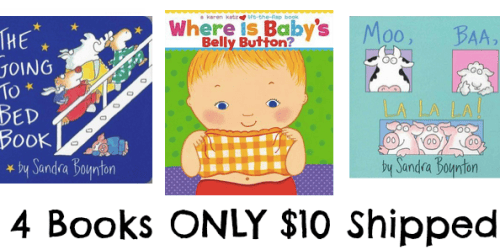 BetterWorldBooks.com: Used Books $2.50 Each Shipped (Goodnight Moon,The Very Hungry Caterpillar…)