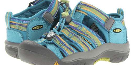 6PM.com: KEEN Kid/Toddler Newport H2 Shoes Only $20.99 (Reg. $50!) + FREE Shipping