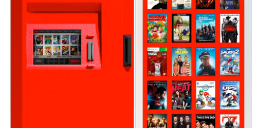 Redbox: Request FREE 1-Day or $1/2 DVD Movie Rental (Text Offer)