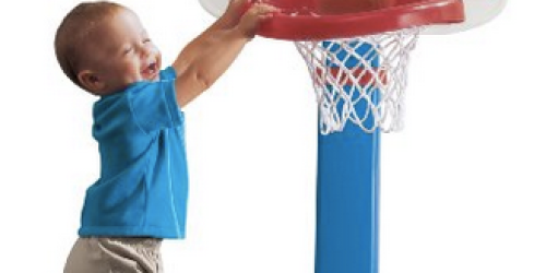 Amazon: Great Deals on Little Tikes Basketball Set, Cascade Rinse Aid, Despicable Me Combo Pack & More