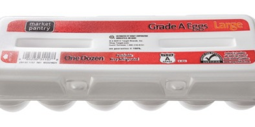 Target: Dozen Large Eggs Only 99¢ (Starting March 29th – Great for Easter!)