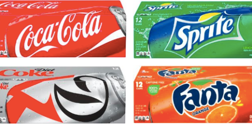 Amazon Prime Pantry: Coke 12-Packs $3.33 Shipped