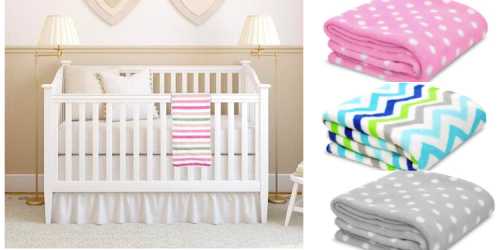 Walmart.com: Toddler Blankets Only $3.97 (Reg. $9.98)