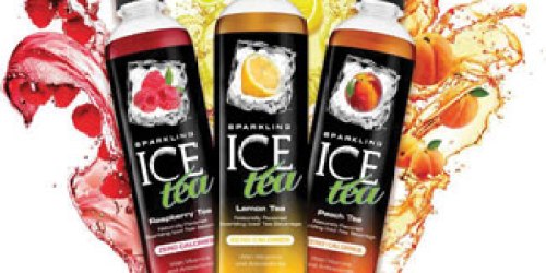 Kroger & Affiliates: FREE Sparkling ICE Tea 17oz Bottle (Must Load eCoupon Today)