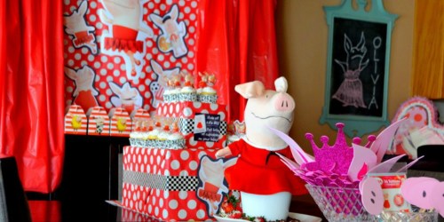 SIX Frugal Birthday Party Tips