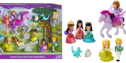 Walmart.com: Disney Sofia the First Value Statement 14-Piece Doll Set Only $11.75 (Reg. $39.97) + More