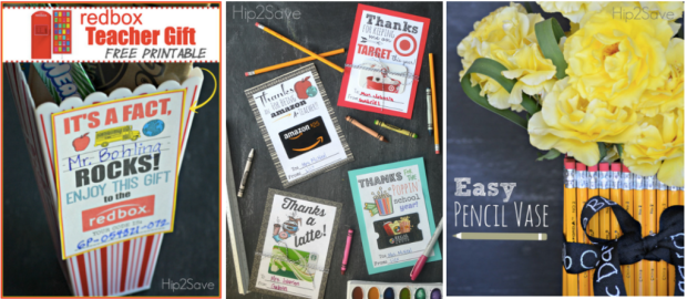 diy teacher's gifts