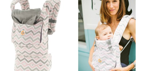 Zulily: 50% Off Ergobaby Products = Original Carrier $59.99 Shipped (Regularly $120)
