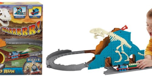 Thomas & Friends Take ‘n Play Roaring Dino Run Only $21.25 – Reg. $39.97 (+ Thomas Magazine $14.99/Year)