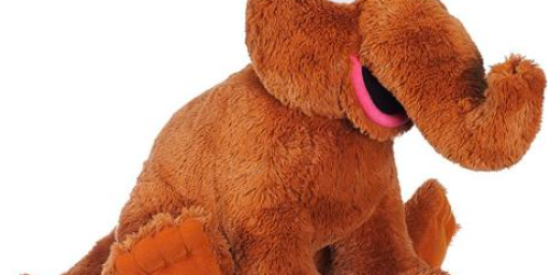 Walmart: Sesame Street Snuffleupagus Plush Doll Only $8.98 (Regularly $27.97)
