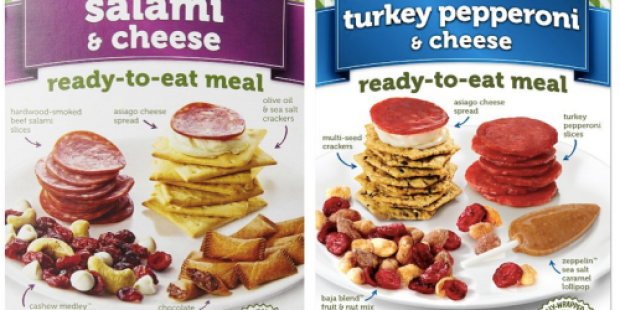 Amazon: GoPicnic Ready-to-Eat Meals Salami & Cheese Only $1.51 Each Shipped + More