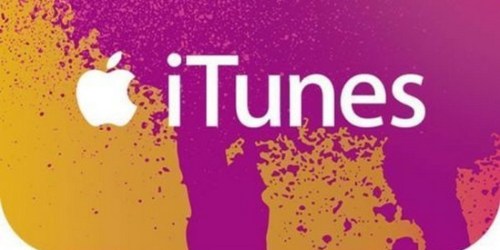 $100 iTunes eCode Only $80 Delivered