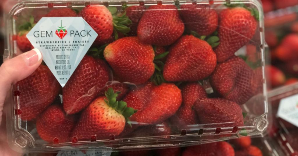 strawberry pie