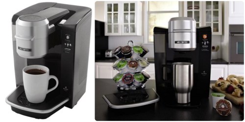 Walmart.com: Mr. Coffee Single Serve Coffee Maker ONLY $49 (Reg. $99.85) – Today Only