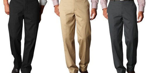 Kohl’s Cardholders: Men’s Dockers Pants Only $17.49 Shipped (Reg. $58!) + Nice Deal on Sonicare Essence